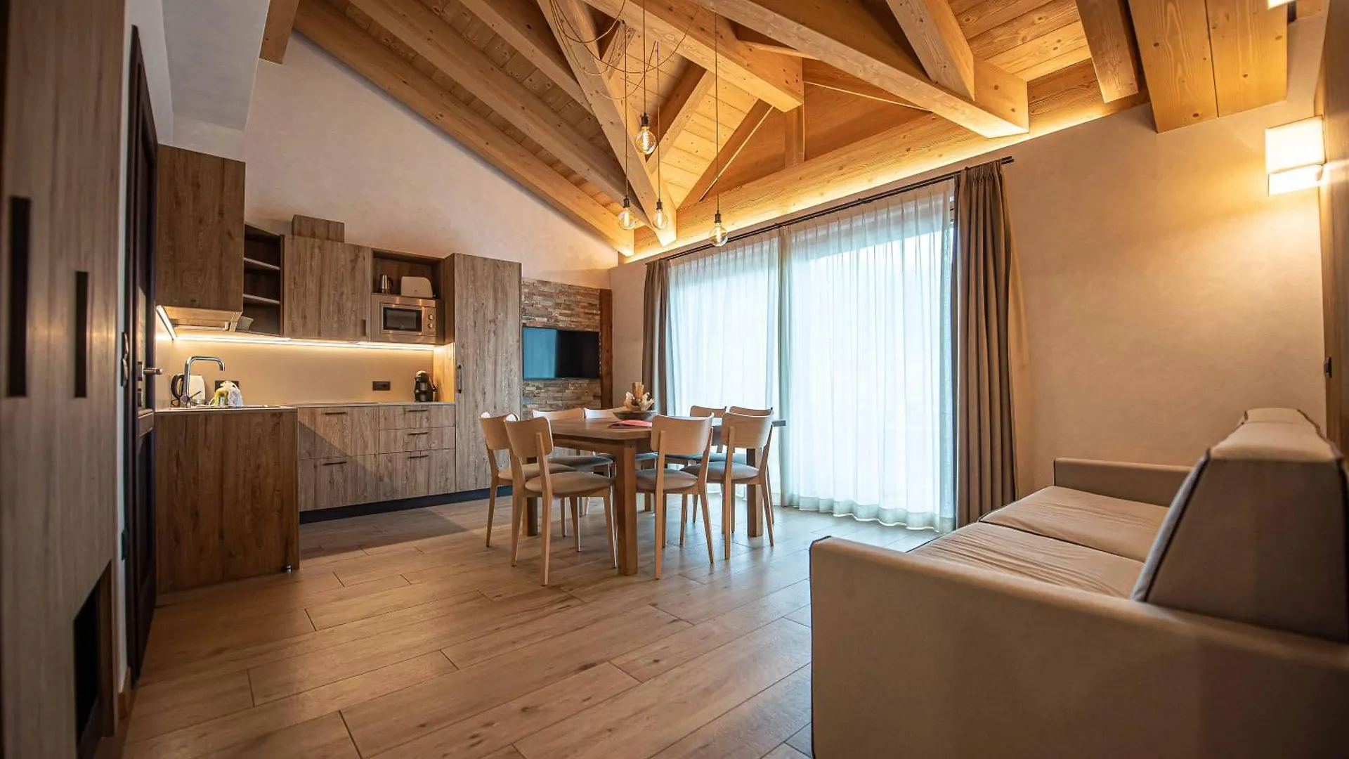 Chalet Dolce Vita Livigno Apartmán