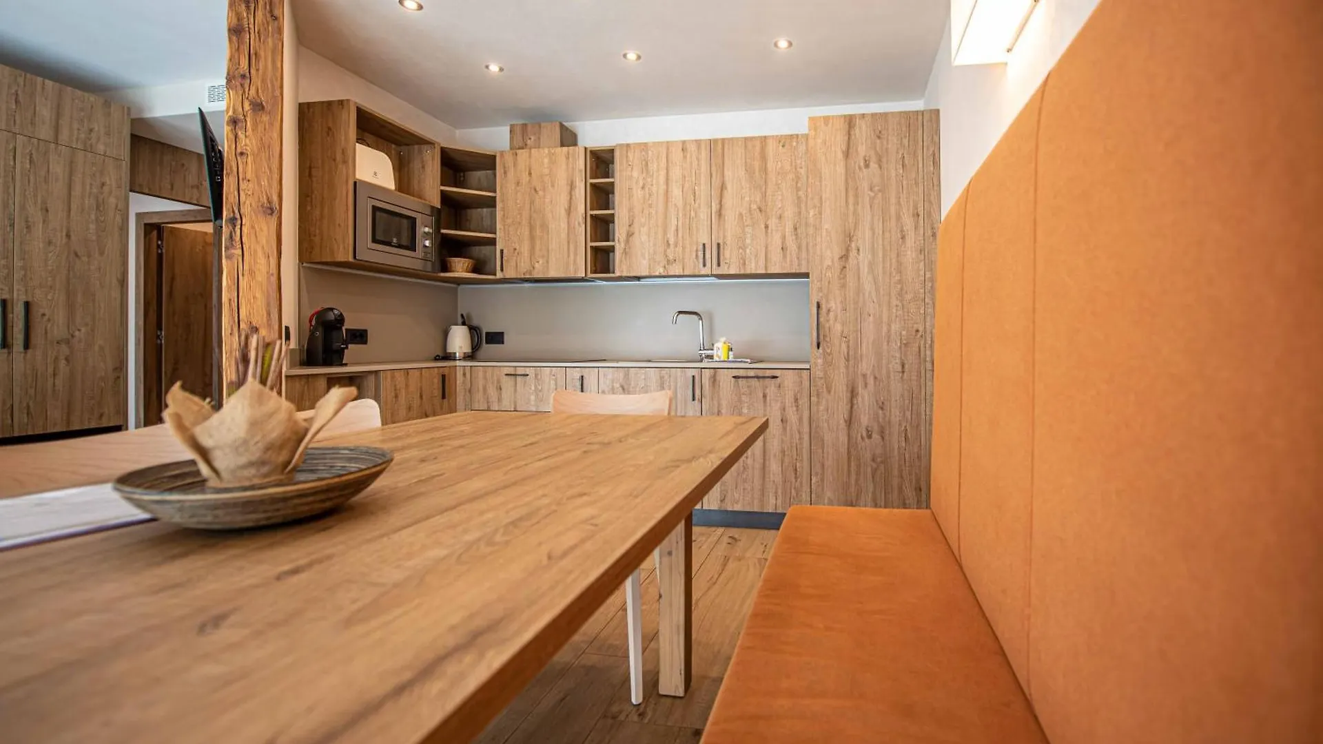 Chalet Dolce Vita Livigno Apartmán