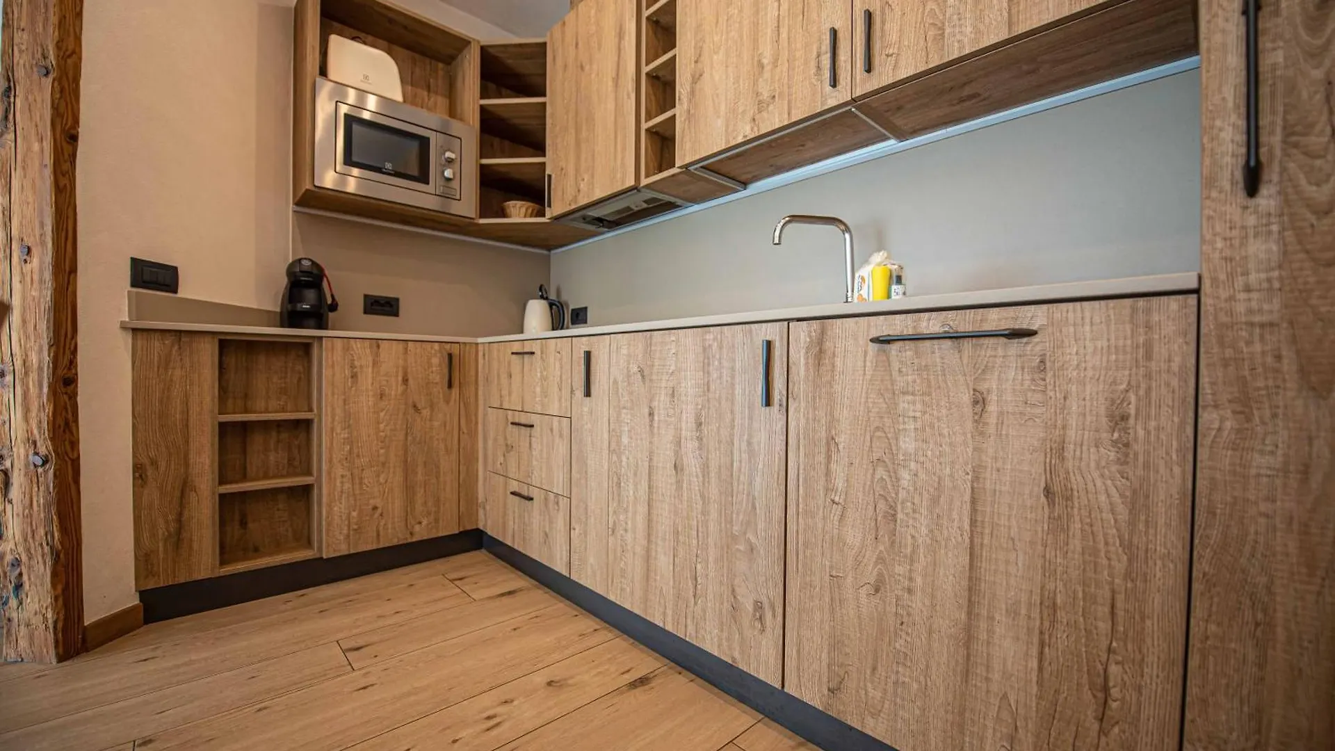 Apartmán Chalet Dolce Vita Livigno