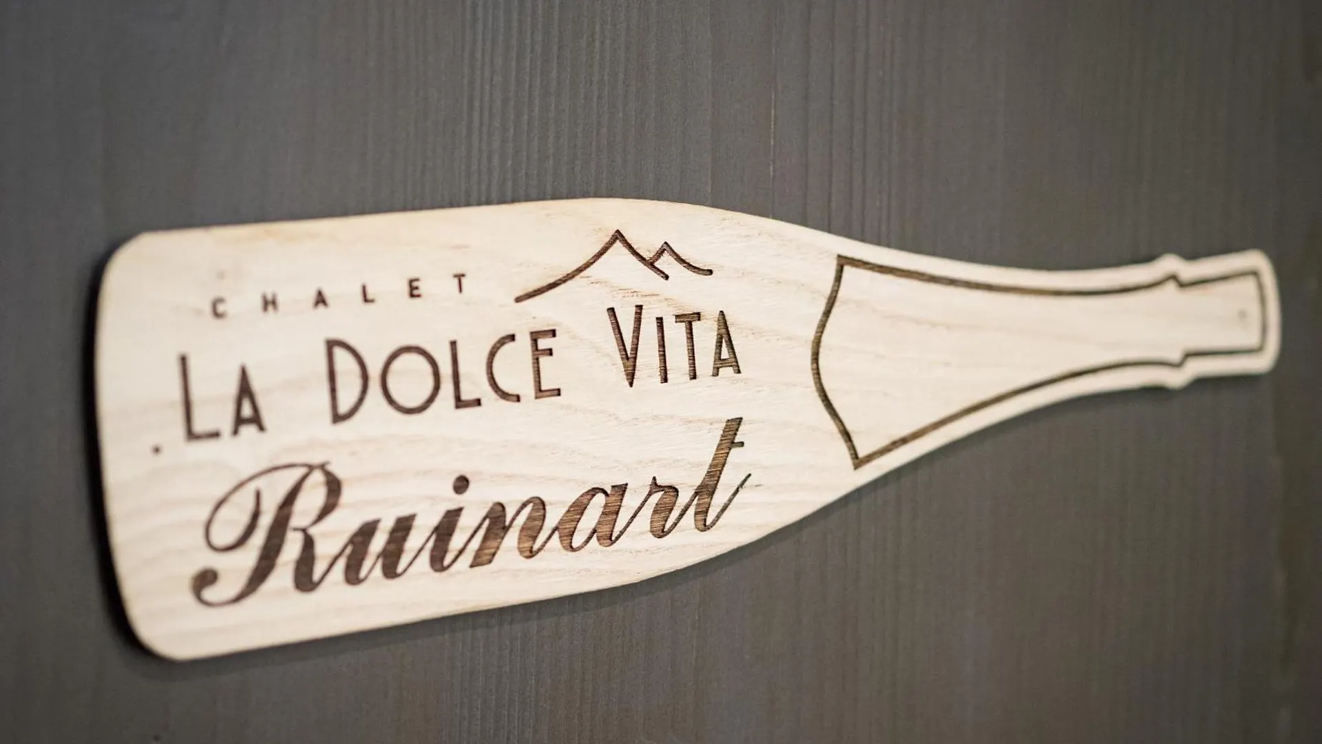 Chalet Dolce Vita Livigno