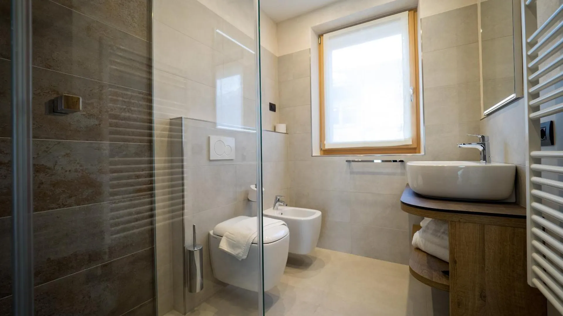 Apartmán Chalet Dolce Vita Livigno Itálie