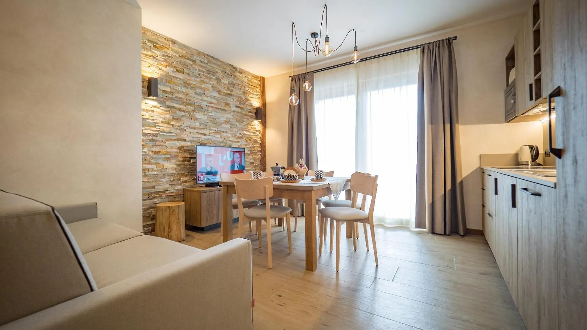 Chalet Dolce Vita Livigno Apartmán