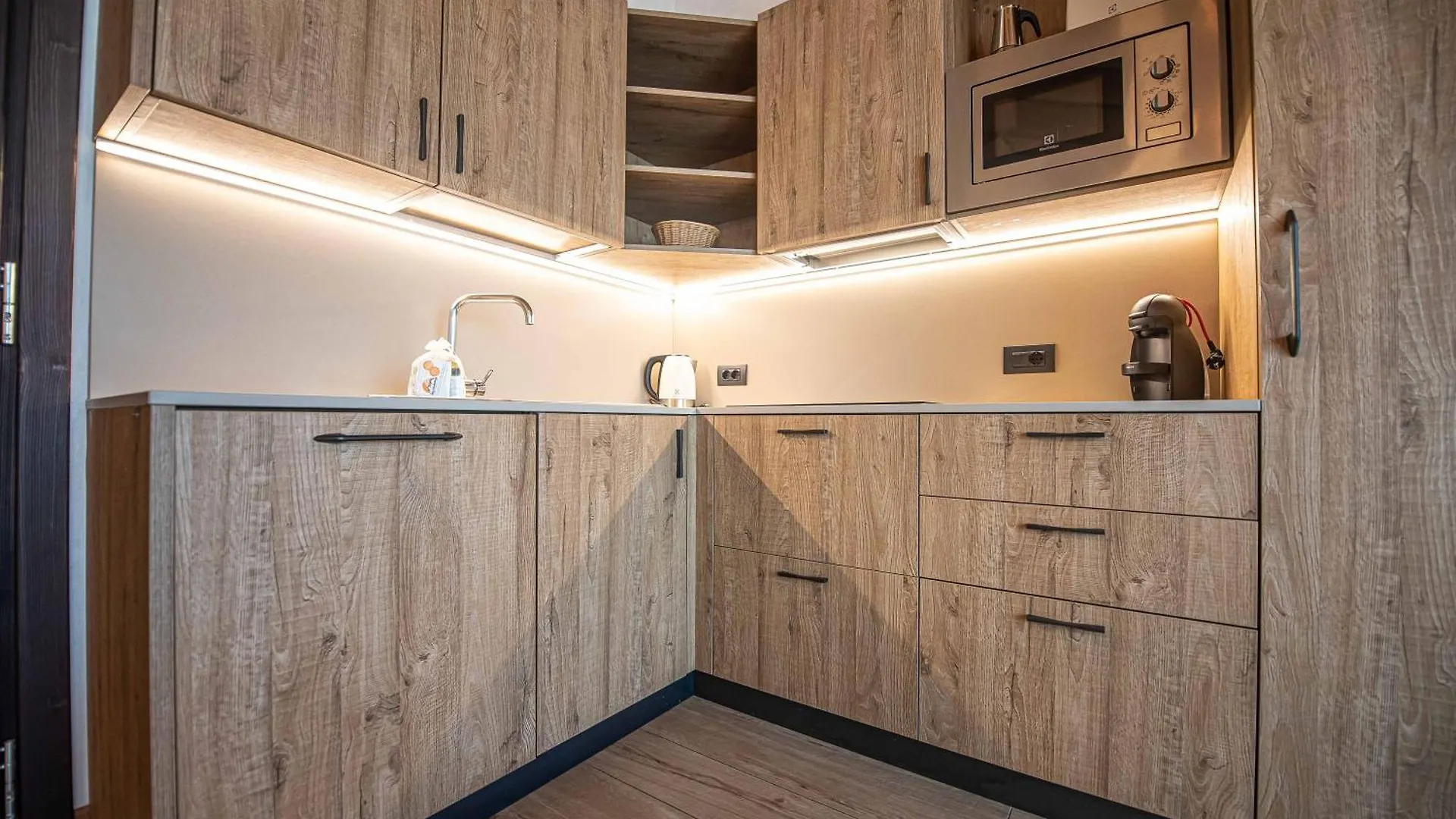 Chalet Dolce Vita Livigno Appartamento