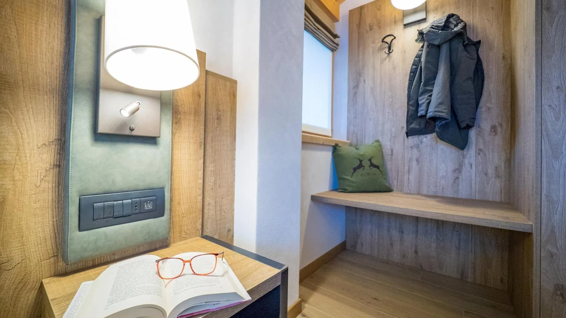 Apartmán Chalet Dolce Vita Livigno