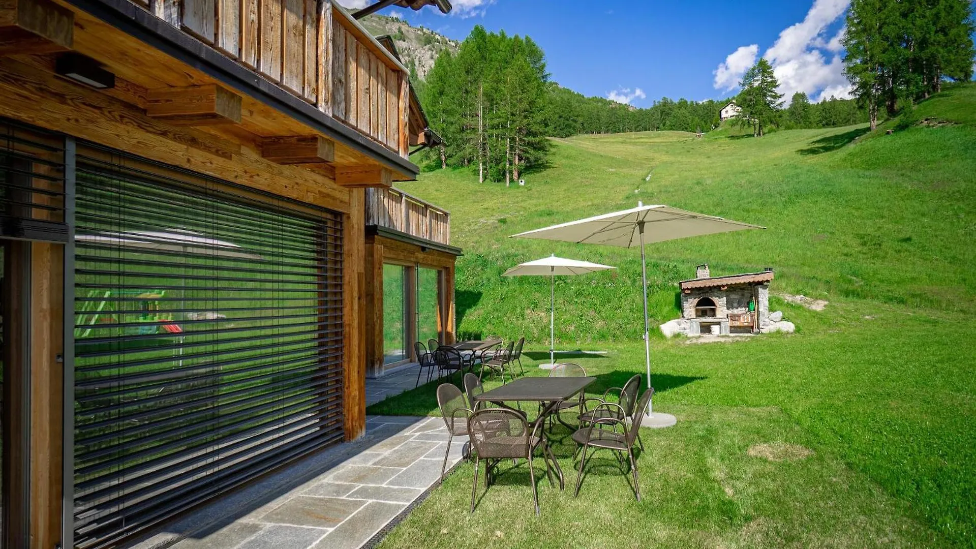 Chalet Dolce Vita Livigno