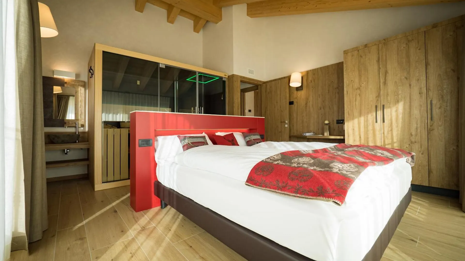 Chalet Dolce Vita Livigno Appartamento