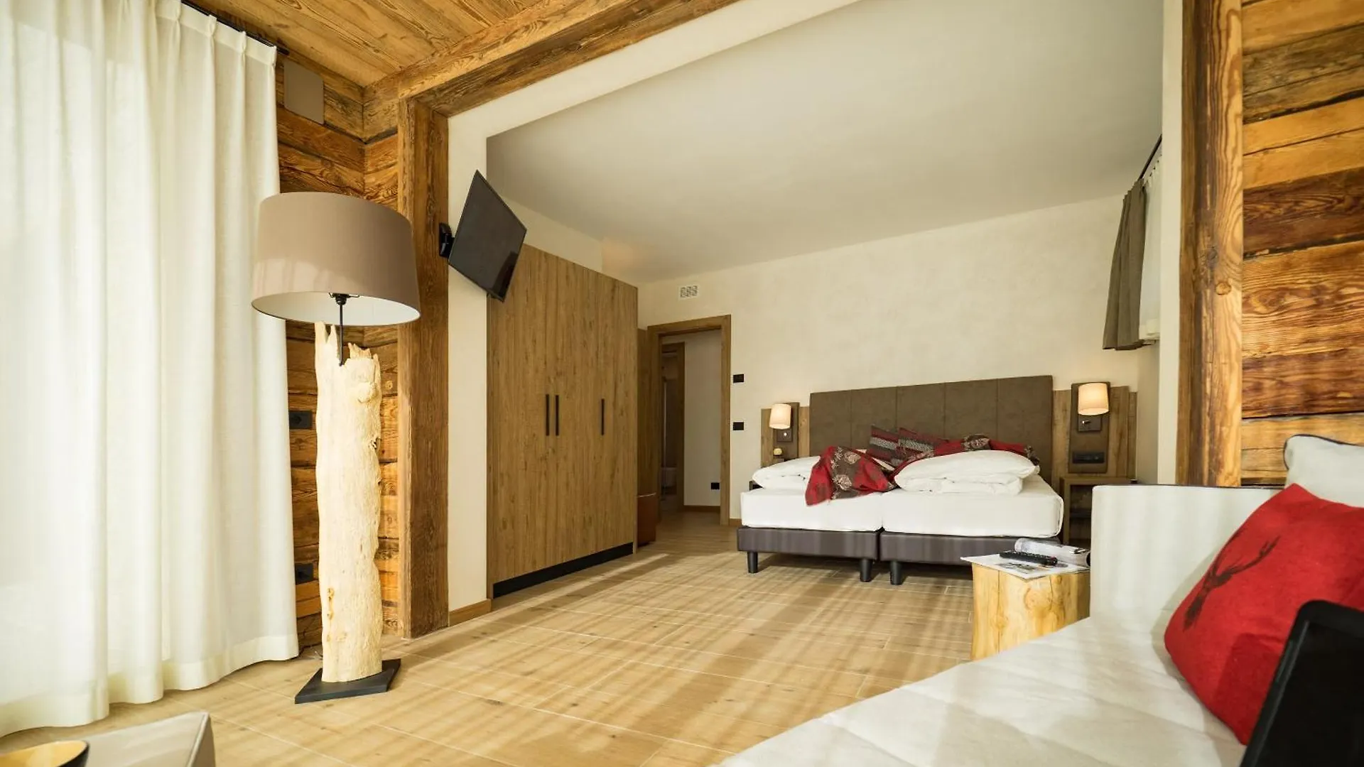 Apartmán Chalet Dolce Vita Livigno