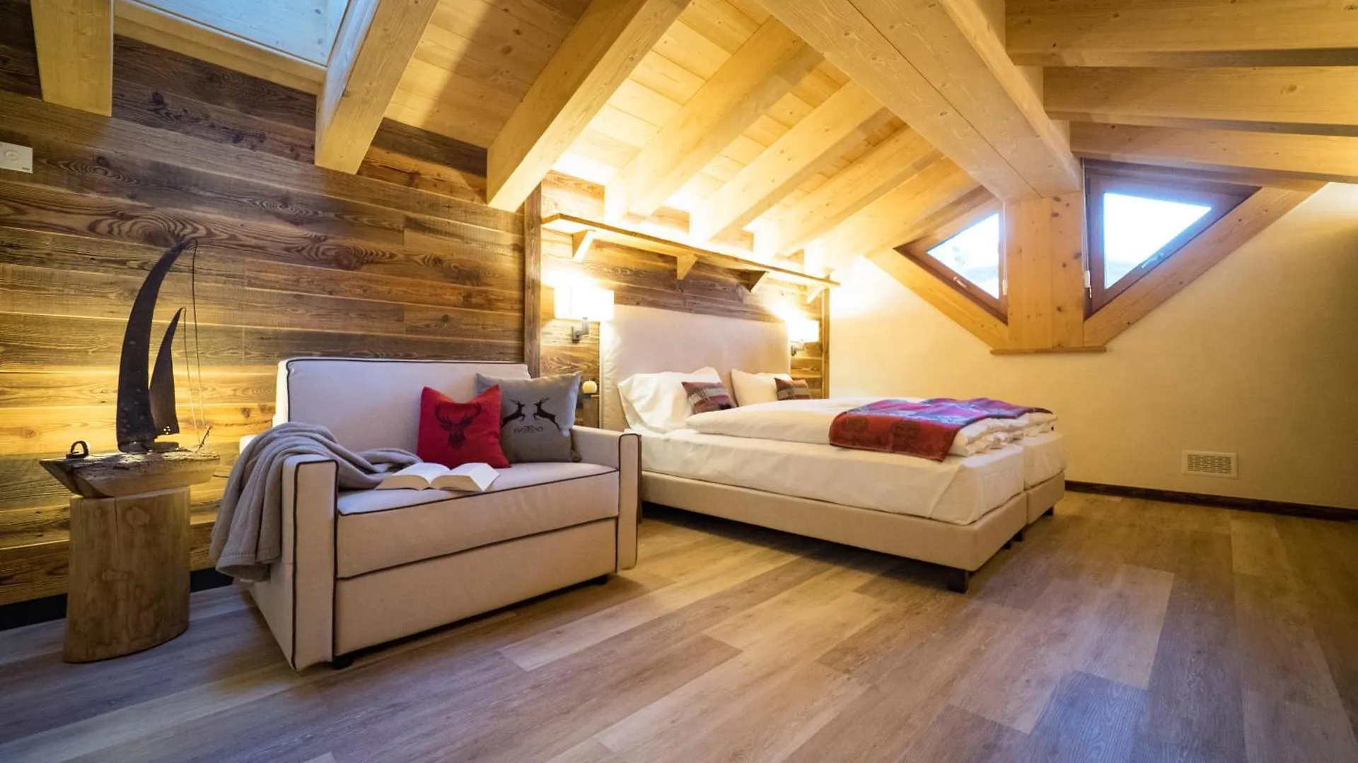 Chalet Dolce Vita Livigno