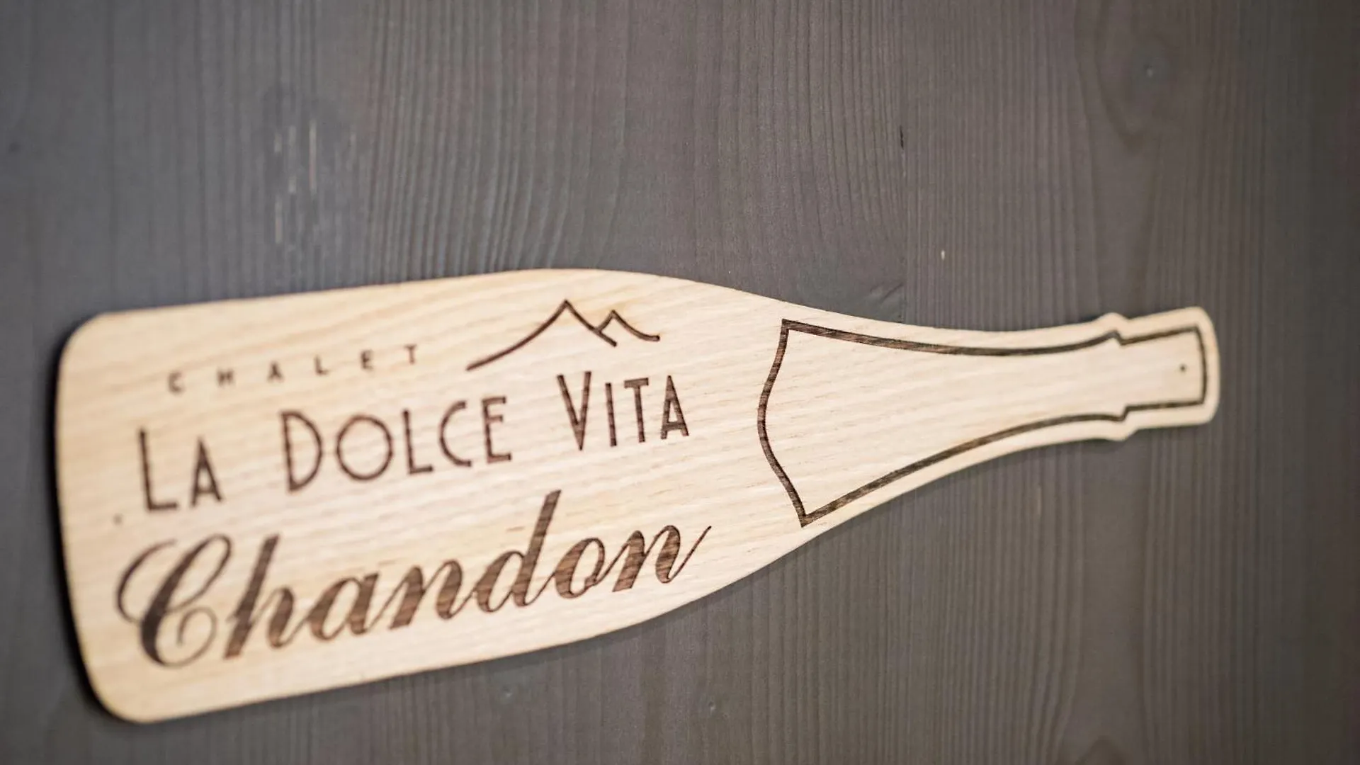 Chalet Dolce Vita Livigno Appartamento