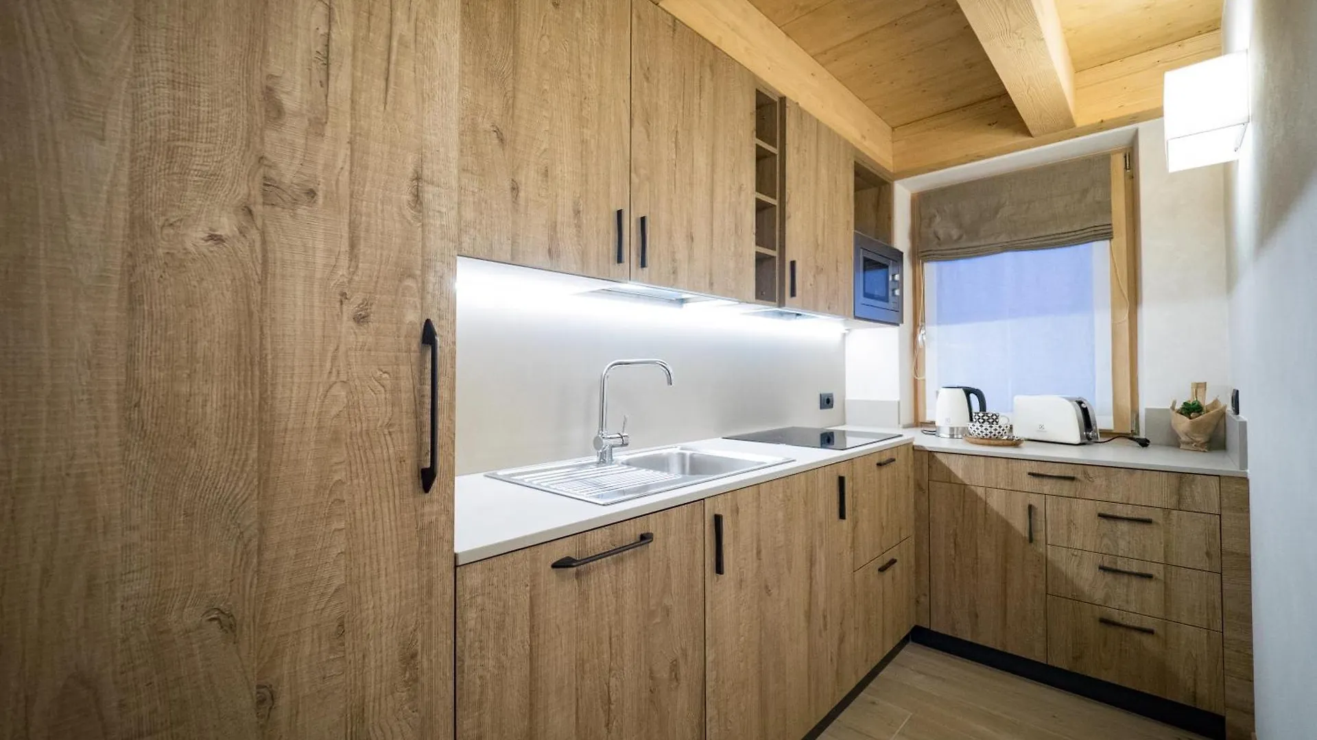 Chalet Dolce Vita Livigno 0*,