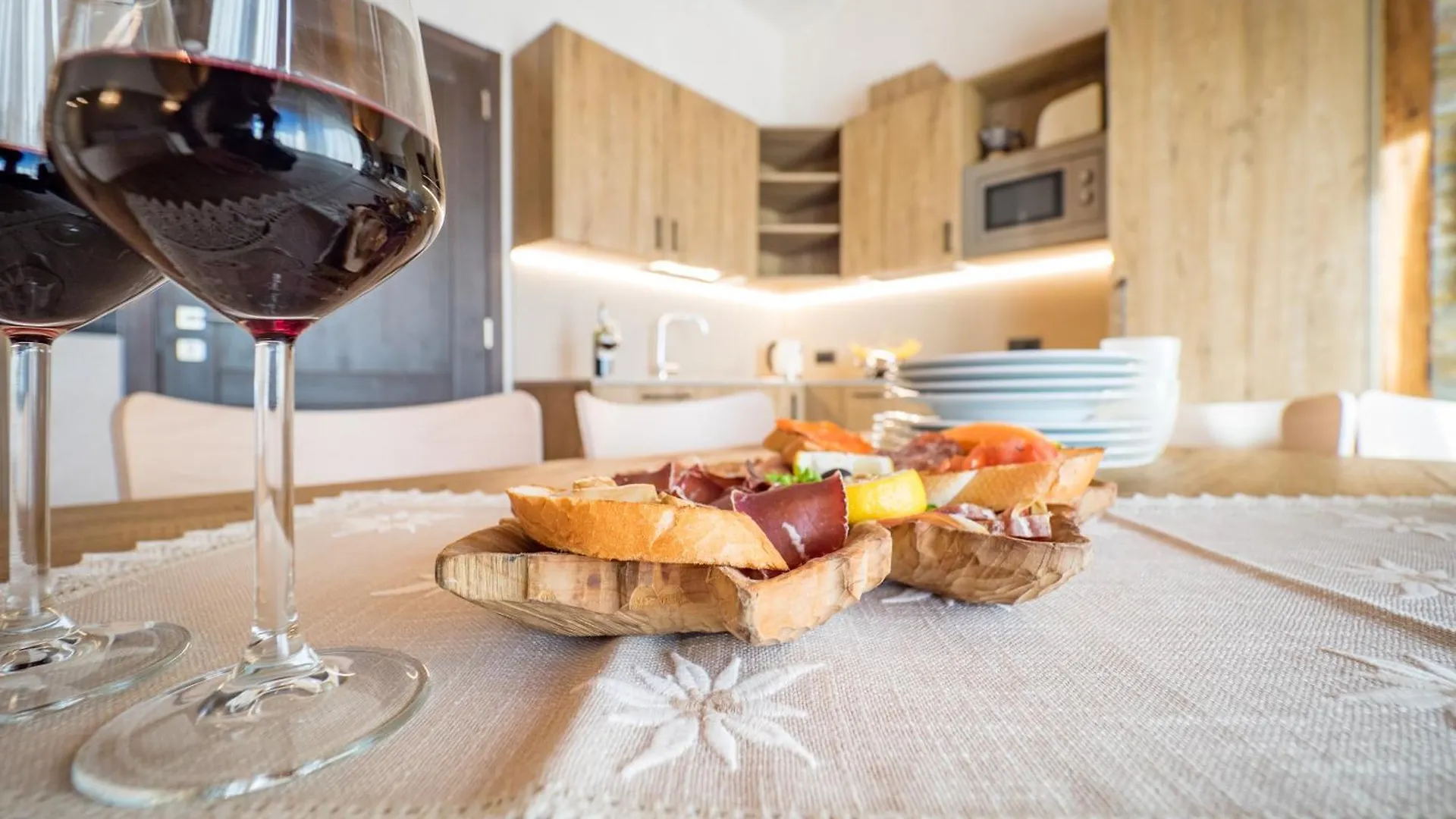 Chalet Dolce Vita Livigno 0*,