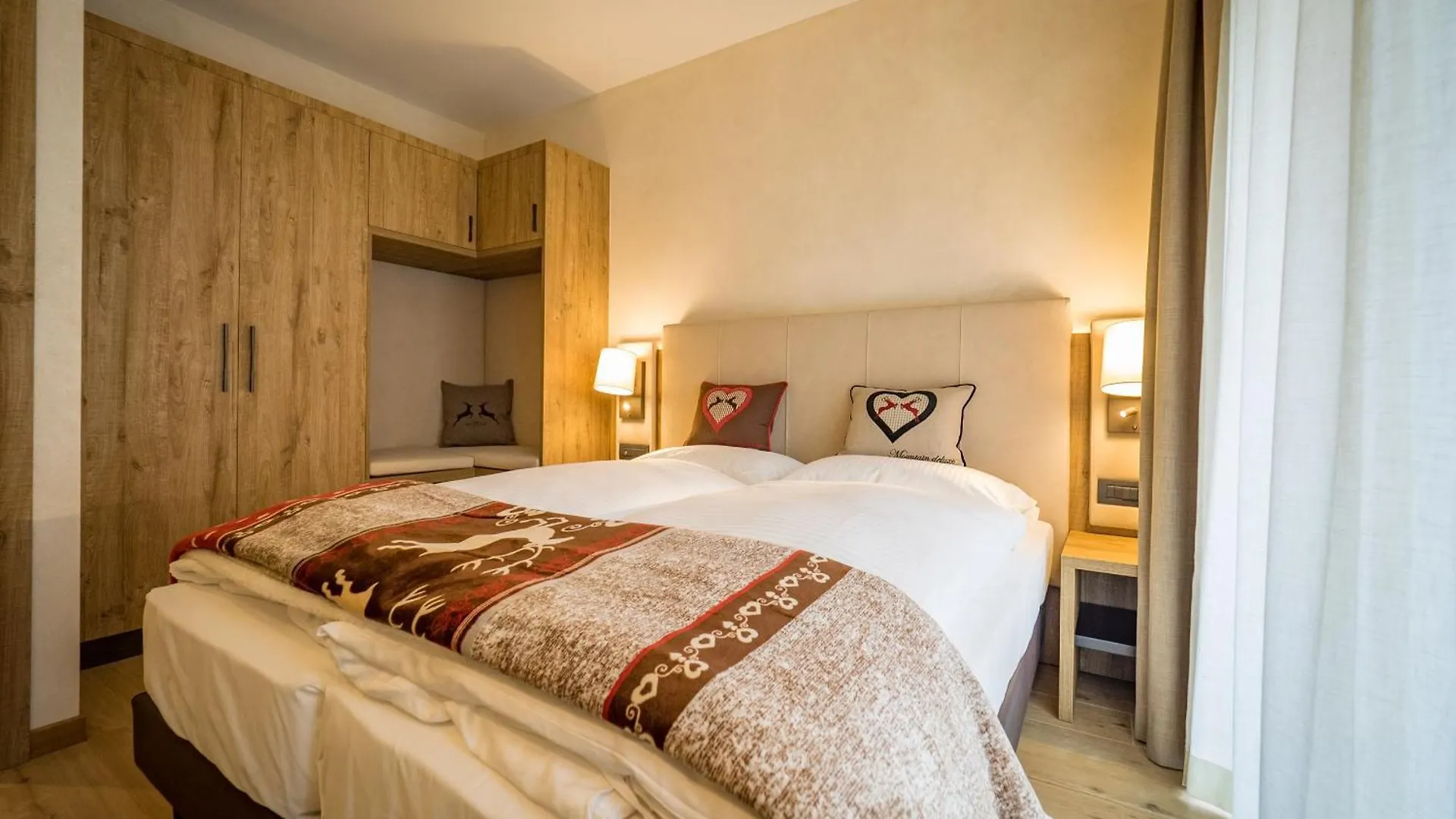 Chalet Dolce Vita Livigno Apartmán