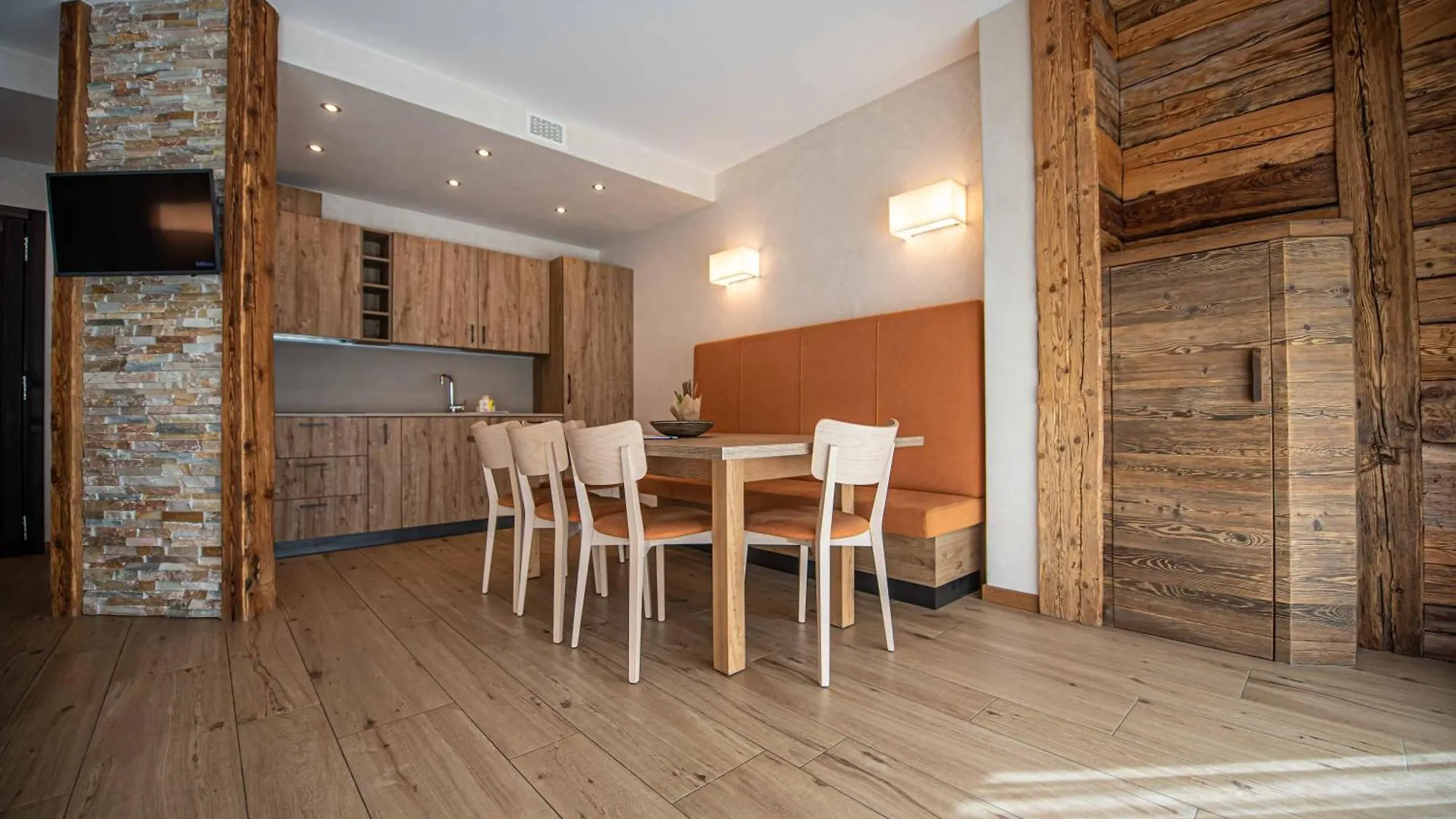 Chalet Dolce Vita Livigno Appartamento