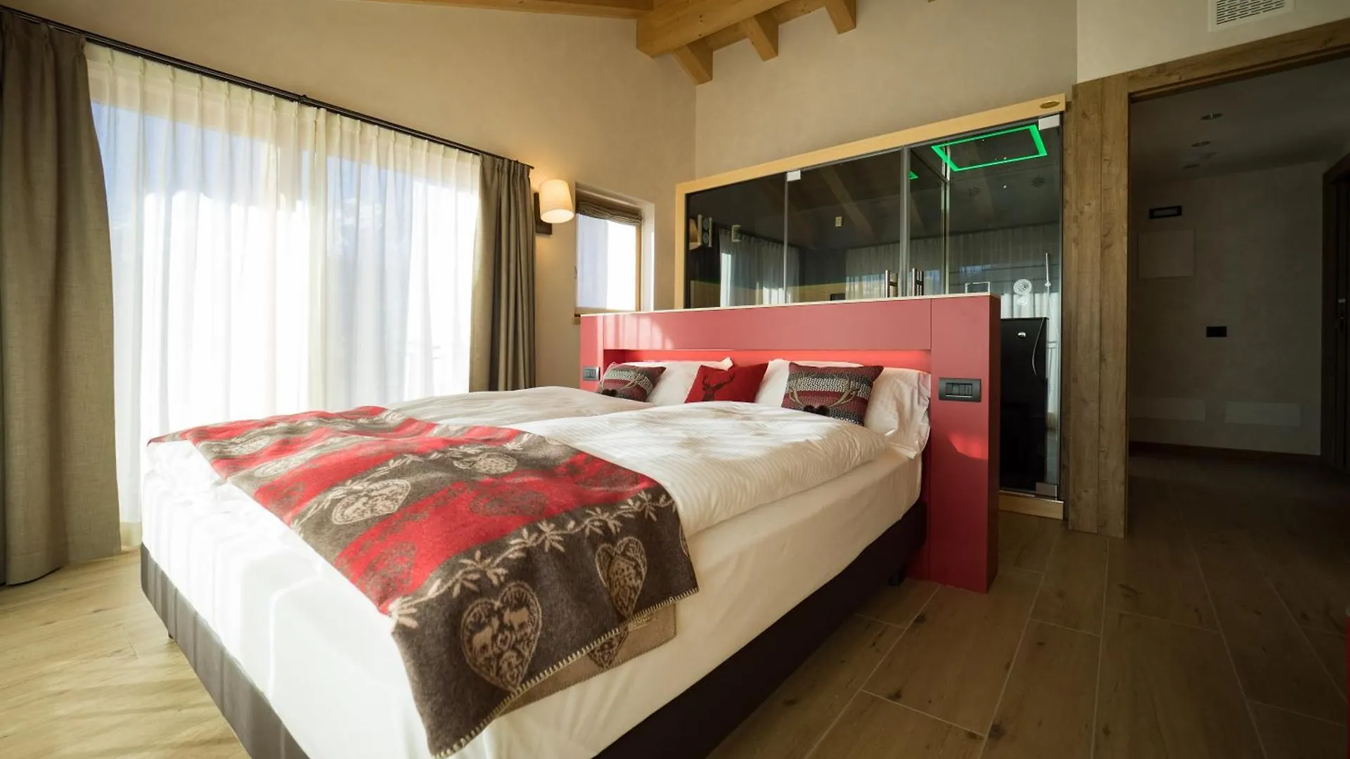 Chalet Dolce Vita Livigno Itálie