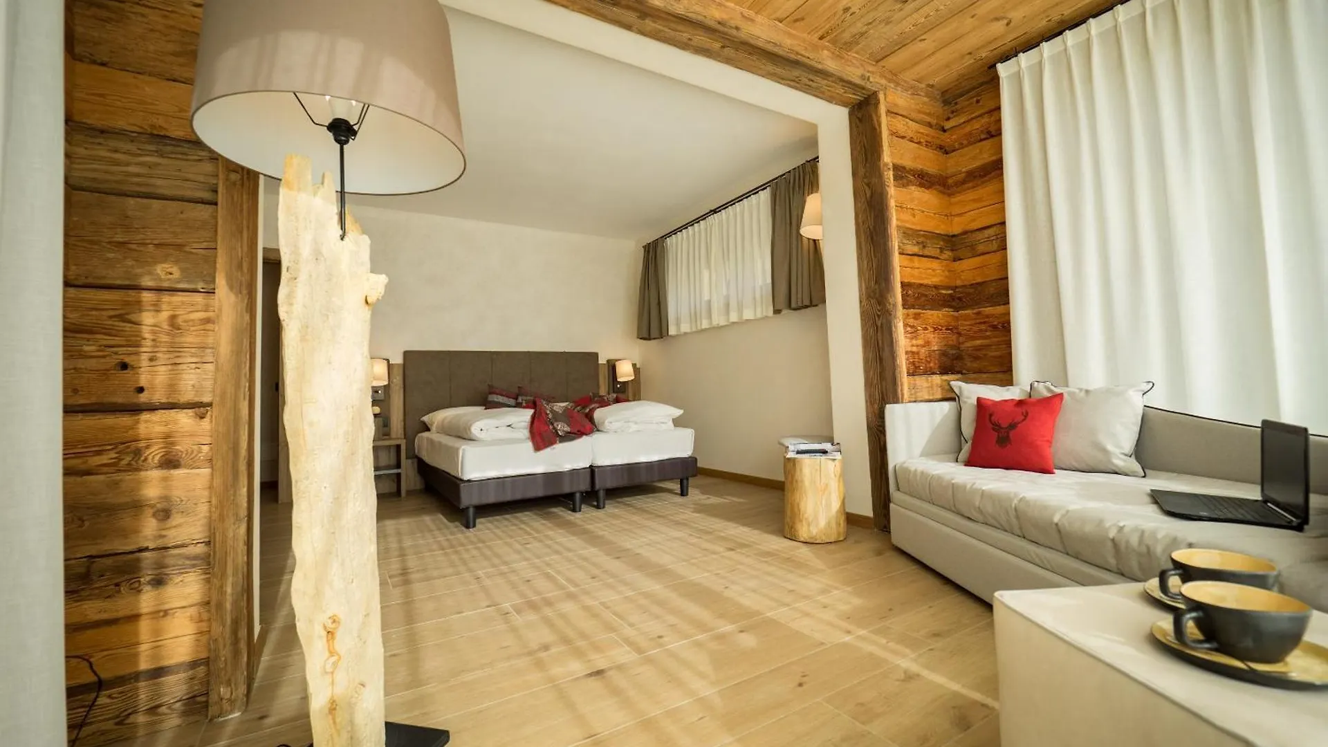 Chalet Dolce Vita Livigno Apartmán