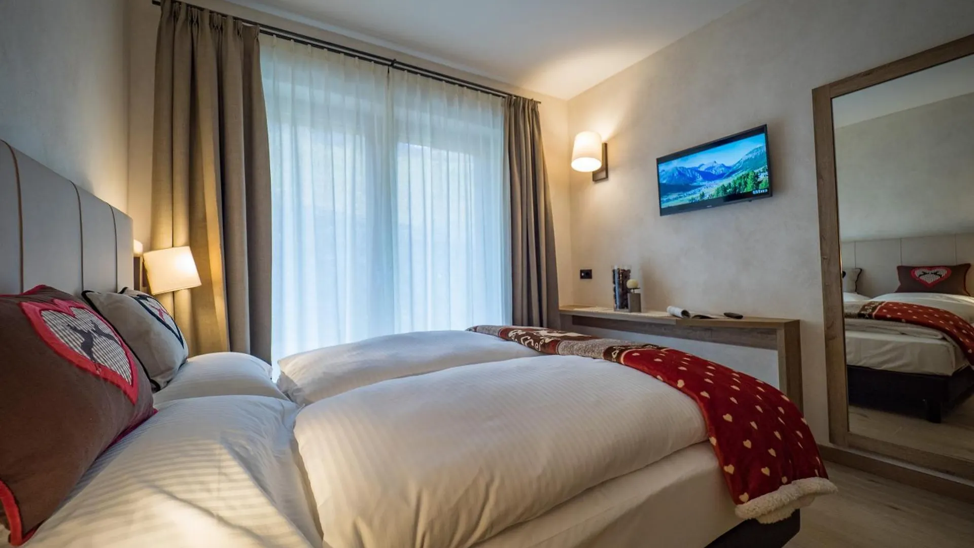Apartmán Chalet Dolce Vita Livigno