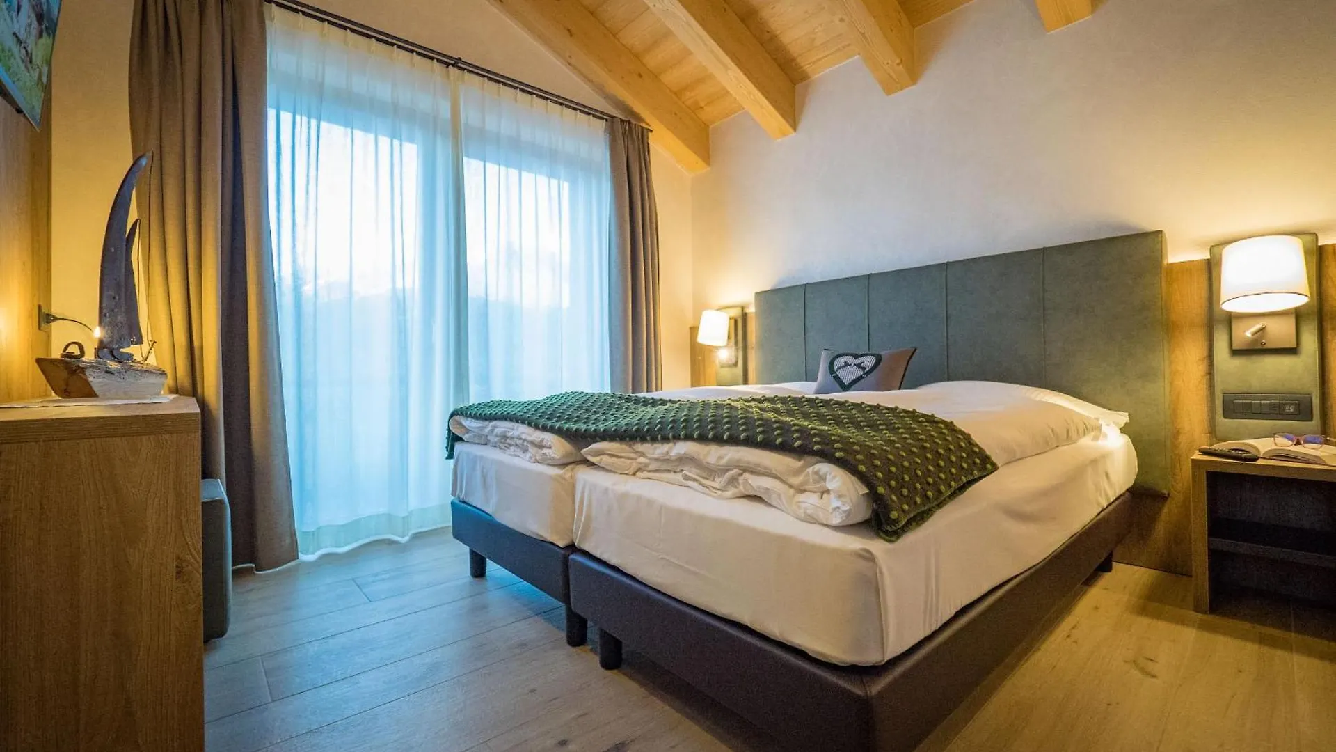 Apartmán Chalet Dolce Vita Livigno