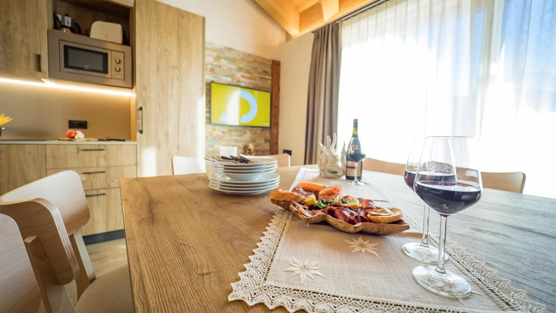 Chalet Dolce Vita Livigno